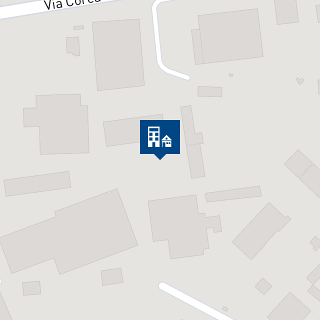 Mappa geografica del bene