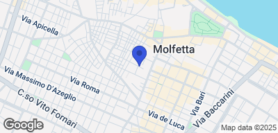 Mappa geografica del bene