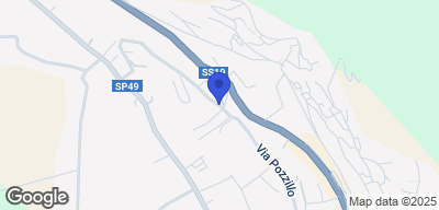 Mappa geografica del bene