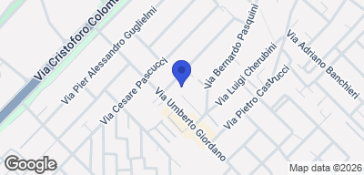 Mappa geografica del bene