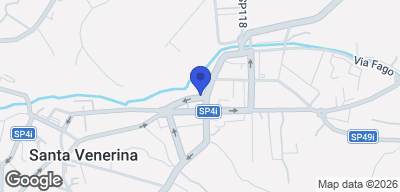 Mappa geografica del bene