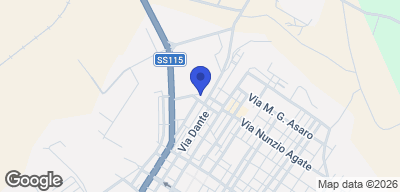 Mappa geografica del bene