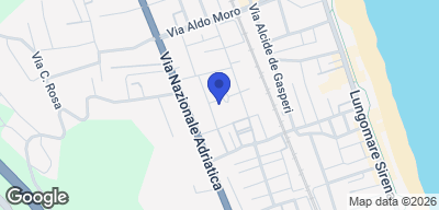 Mappa geografica del bene