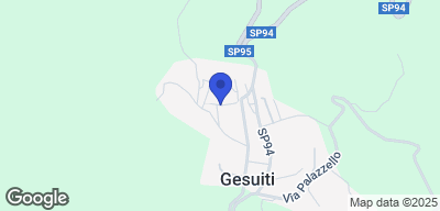 Mappa geografica del bene