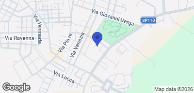 Mappa geografica del bene