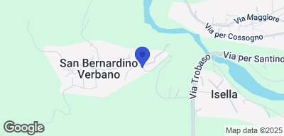 Mappa geografica del bene