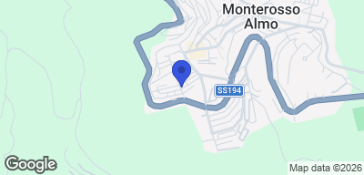 Mappa geografica del bene