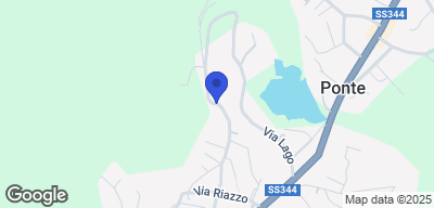 Mappa geografica del bene