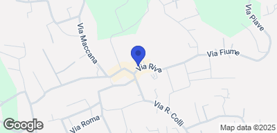 Mappa geografica del bene