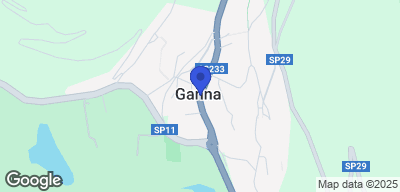 Mappa geografica del bene