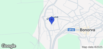 Mappa geografica del bene