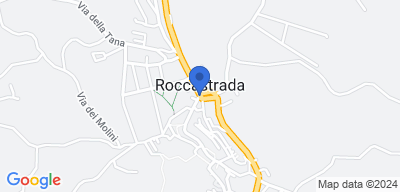 Mappa geografica del bene