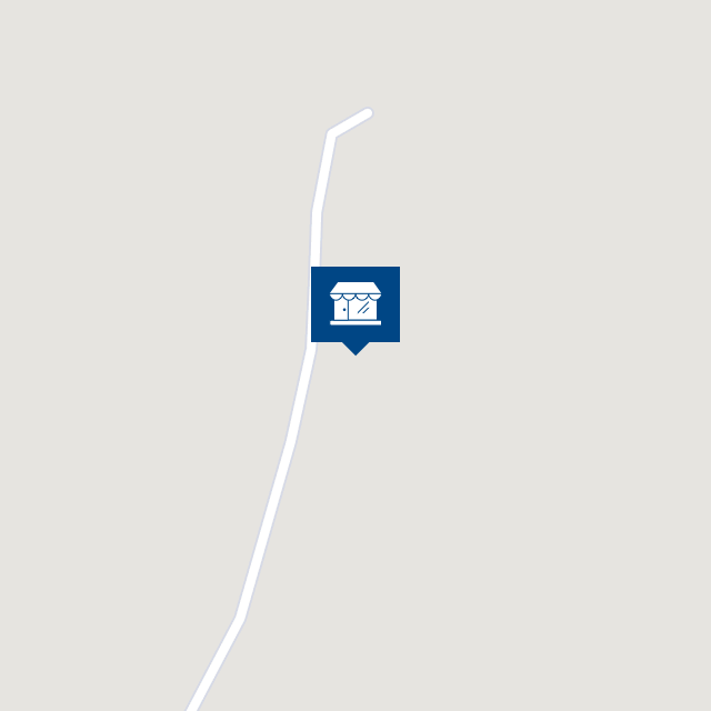 Mappa geografica del bene