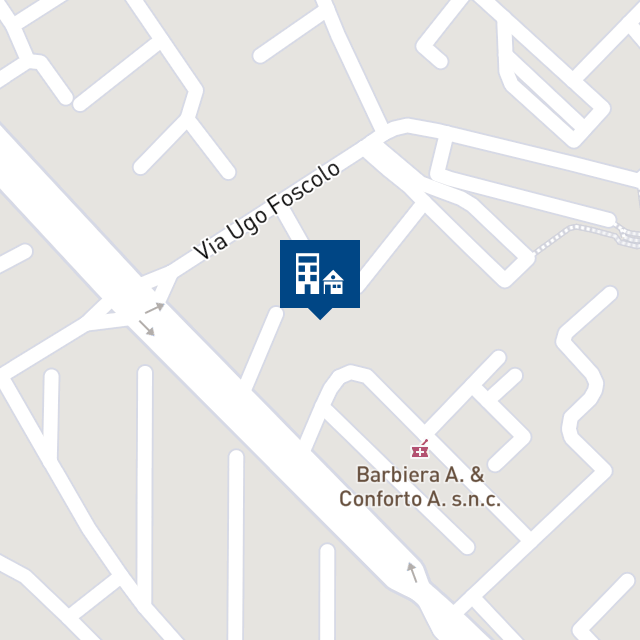 Mappa geografica del bene