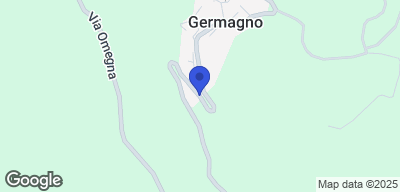 Mappa geografica del bene