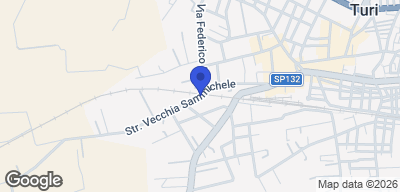 Mappa geografica del bene