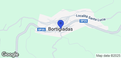 Mappa geografica del bene
