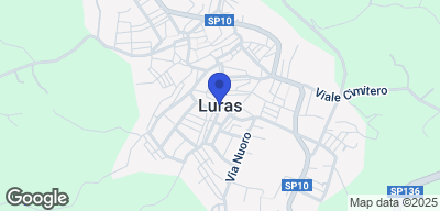 Mappa geografica del bene