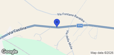 Mappa geografica del bene