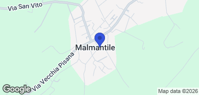 Mappa geografica del bene