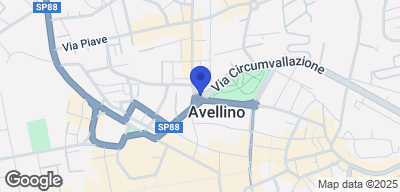 Mappa geografica del bene