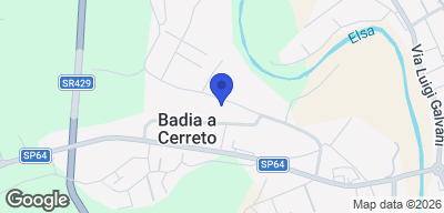 Mappa geografica del bene