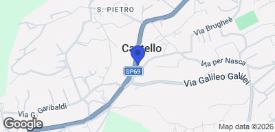 Mappa geografica del bene