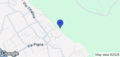 Mappa geografica del bene