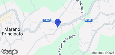 Mappa geografica del bene