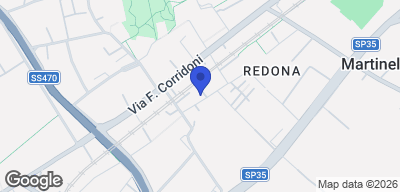 Mappa geografica del bene