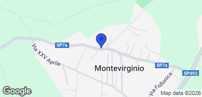 Mappa geografica del bene