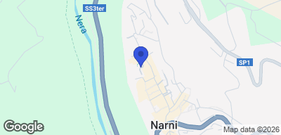 Mappa geografica del bene