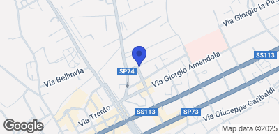 Mappa geografica del bene