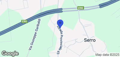 Mappa geografica del bene