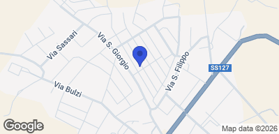 Mappa geografica del bene