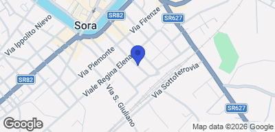 Mappa geografica del bene