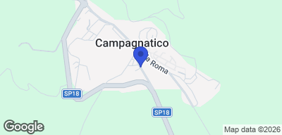 Mappa geografica del bene