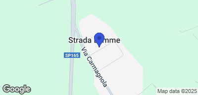 Mappa geografica del bene