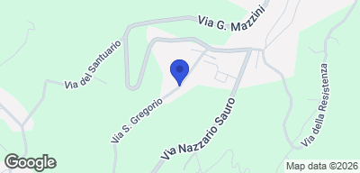 Mappa geografica del bene