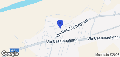 Mappa geografica del bene