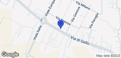 Mappa geografica del bene