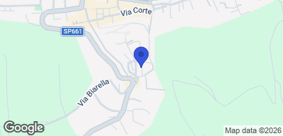 Mappa geografica del bene