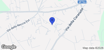 Mappa geografica del bene