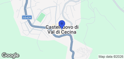 Mappa geografica del bene