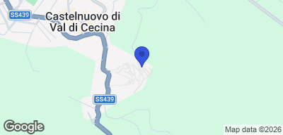 Mappa geografica del bene