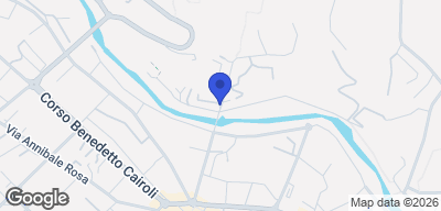 Mappa geografica del bene