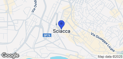 Mappa geografica del bene