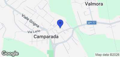 Mappa geografica del bene