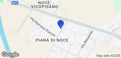 Mappa geografica del bene