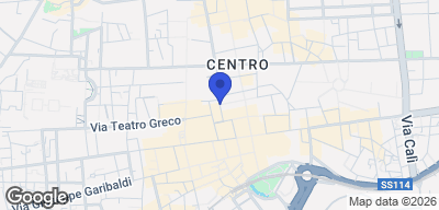 Mappa geografica del bene